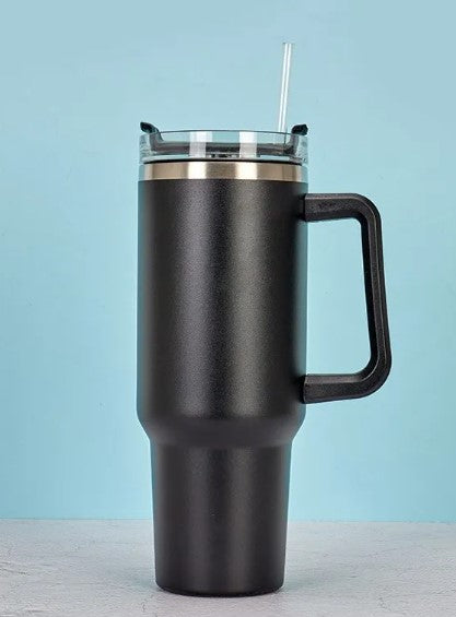 40oz Thermal Steel Water Bottle