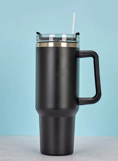 40oz Thermal Steel Water Bottle