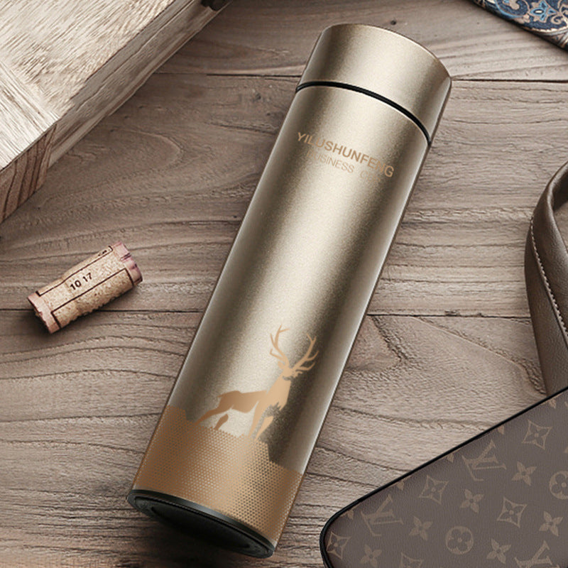 KREPP Intelligent Temperature Water Cup