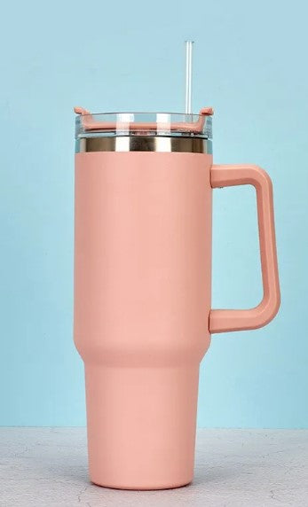 40oz Thermal Steel Water Bottle