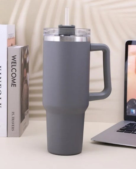 40oz Thermal Steel Water Bottle
