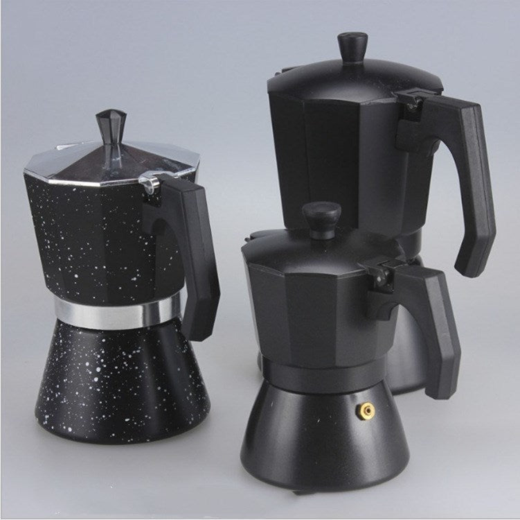 Home Brew Italian Style Moka Pot