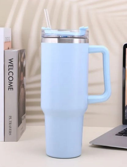 40oz Thermal Steel Water Bottle