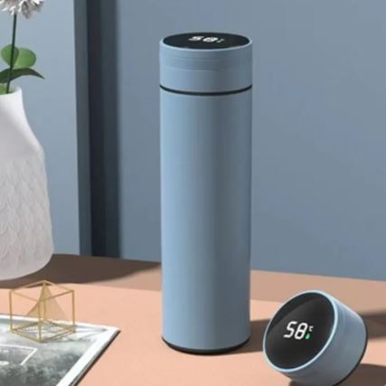 SmartTemp LED Water Flask