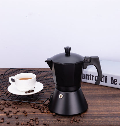 Home Brew Italian Style Moka Pot